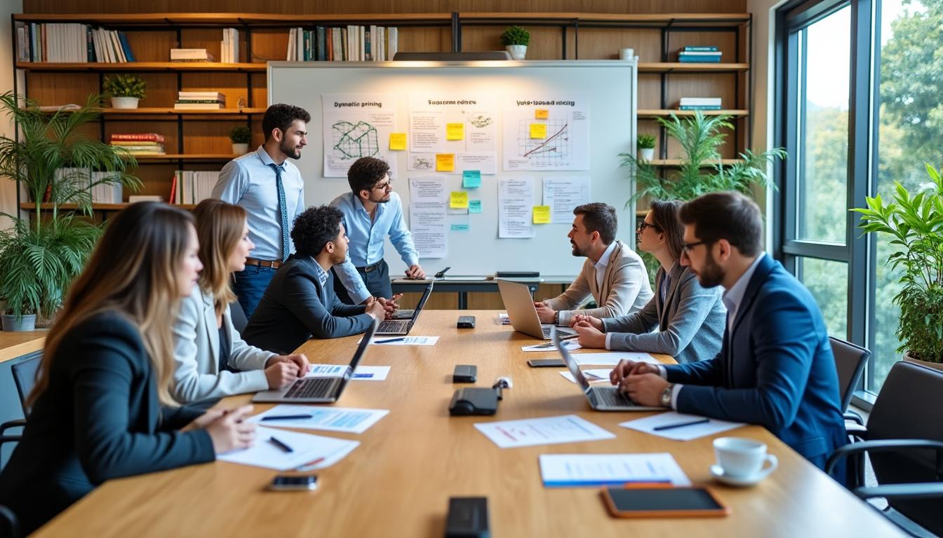 découvrez des stratégies de pricing innovantes rarement exploitées par les pme pour optimiser leurs revenus et se démarquer sur le marché.