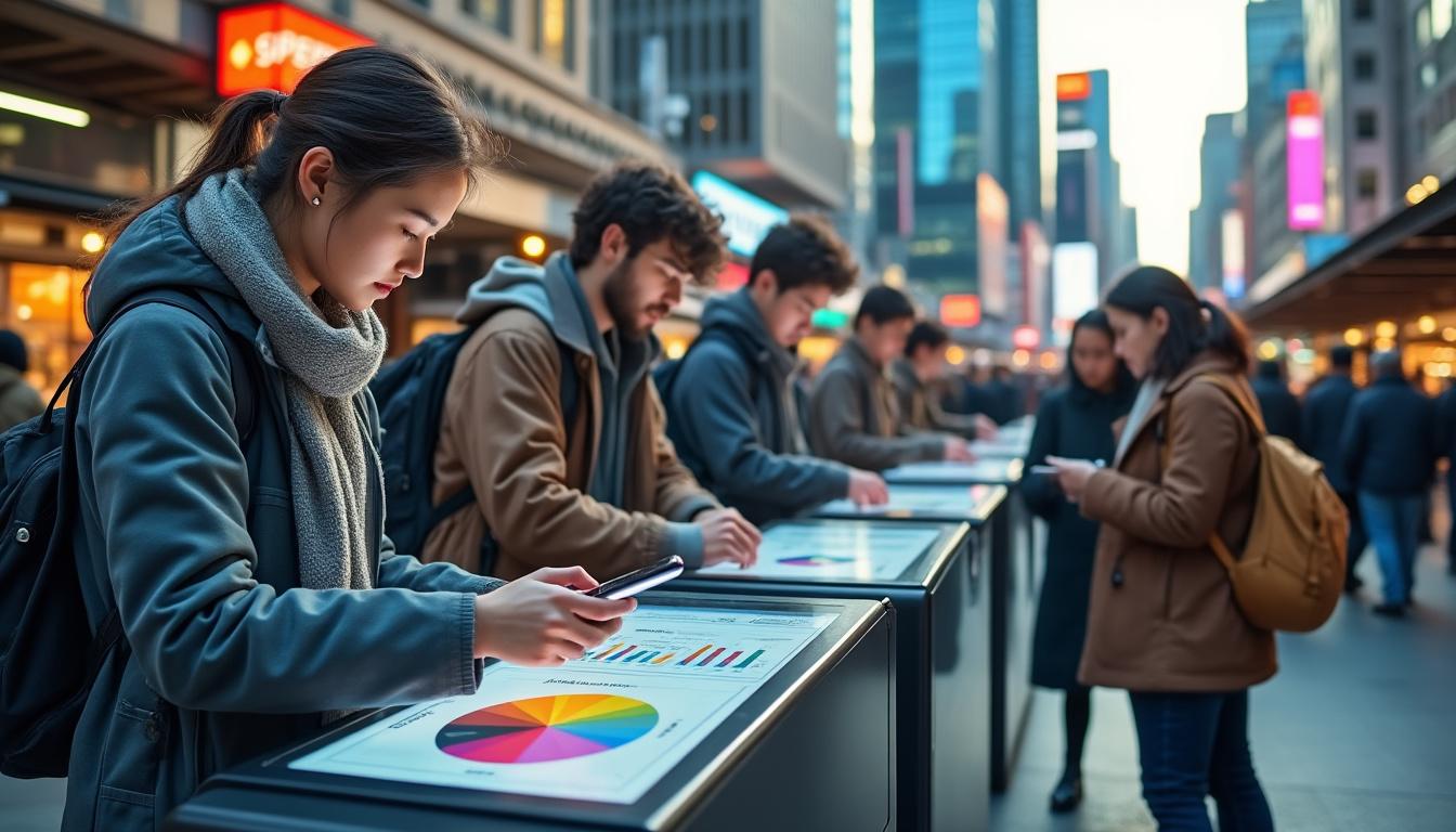 découvrez comment identifier les signaux faibles pour anticiper les changements et saisir les opportunités sur un marché en pleine mutation.