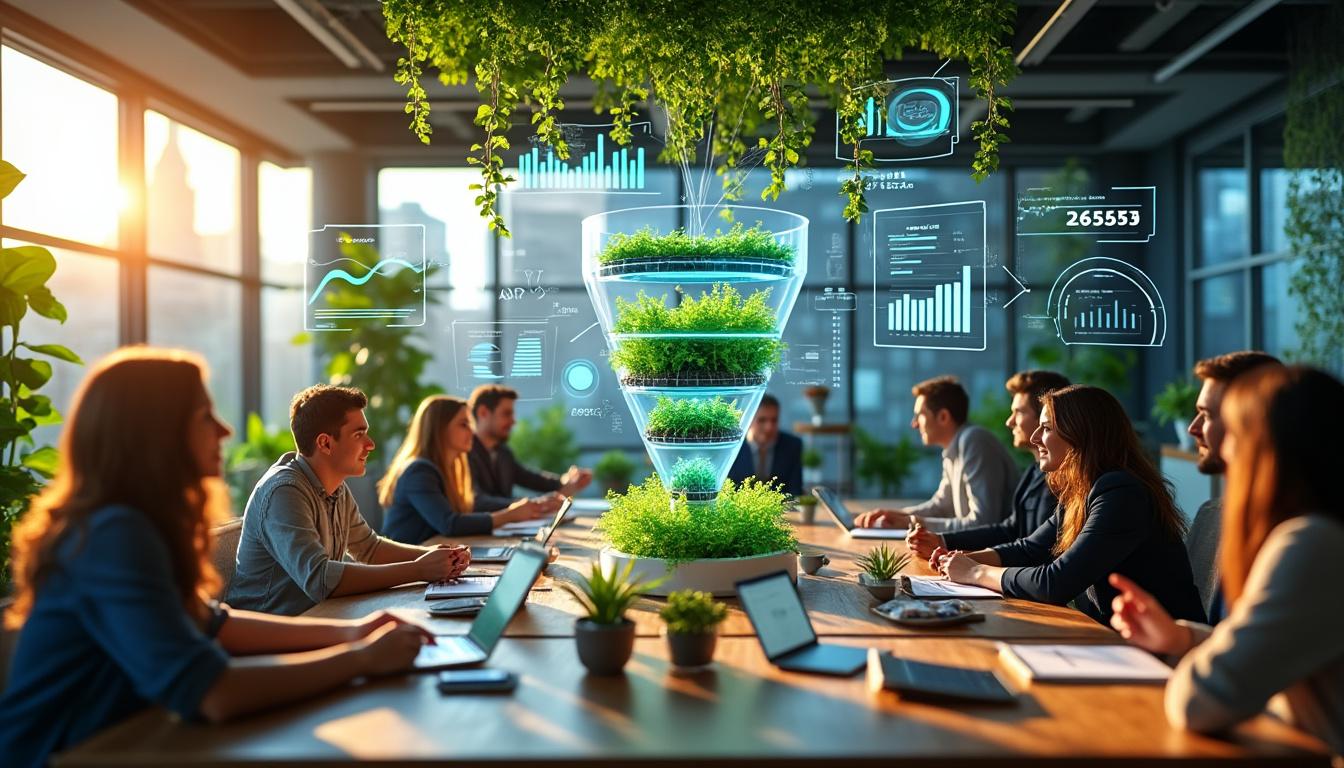 découvrez des stratégies de croissance peu conventionnelles et efficaces pour booster votre entreprise et surpasser la concurrence.