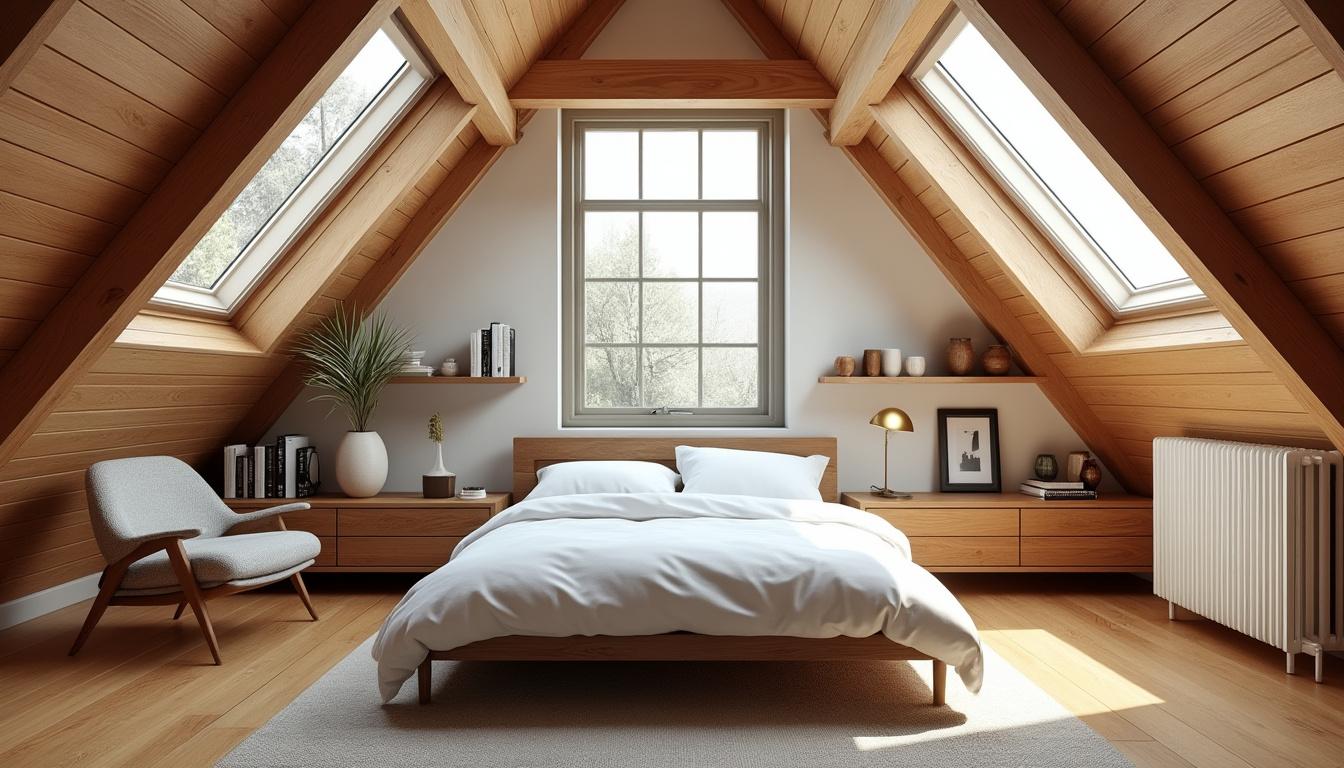 découvrez comment transformer un grenier en une chambre habitable confortable et fonctionnelle grâce à nos conseils pratiques et astuces d'aménagement.