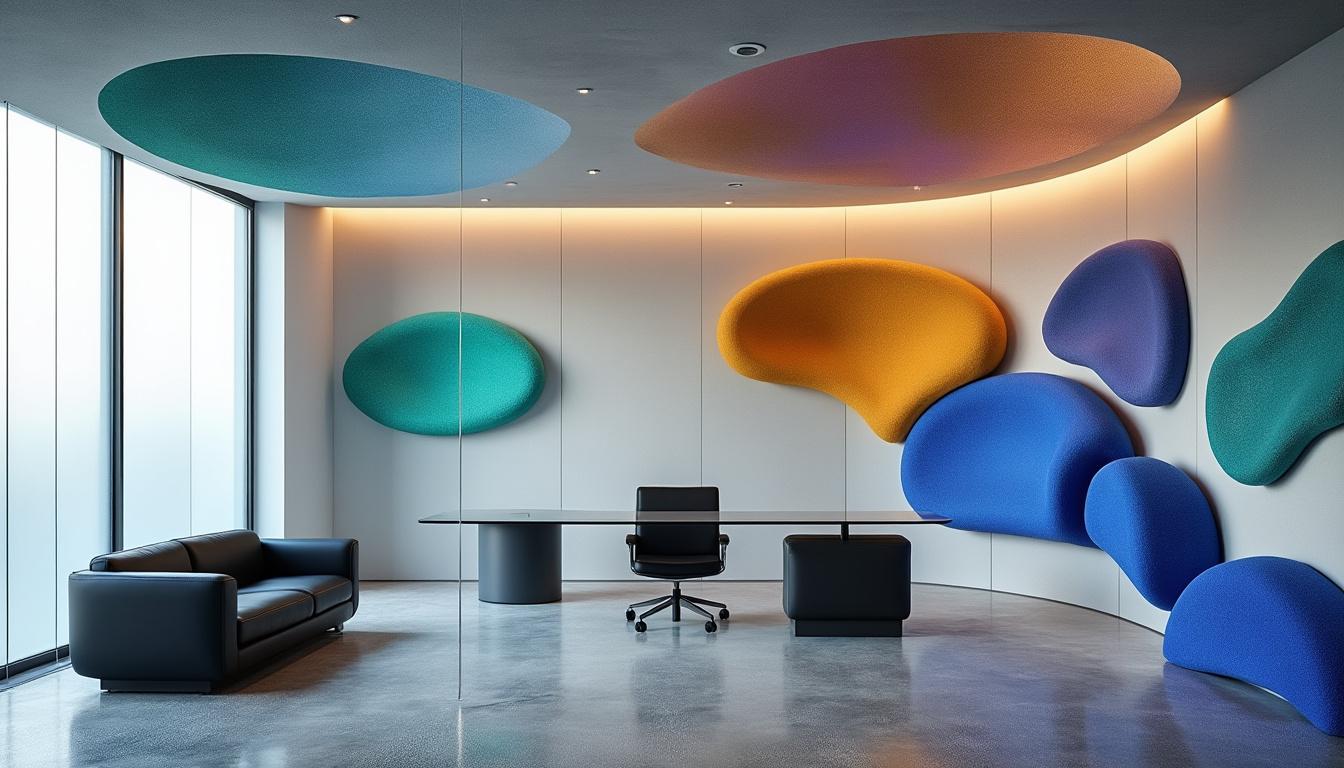 découvrez des solutions acoustiques uniques et efficaces pour limiter le bruit lors de vos travaux. améliorez votre confort sonore avec nos méthodes rares et innovantes.