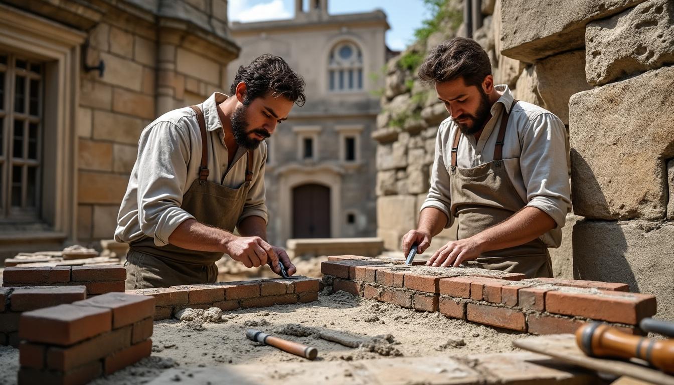 découvrez les matériaux compatibles à privilégier pour des travaux patrimoniaux réussis, alliant respect du patrimoine et durabilité.