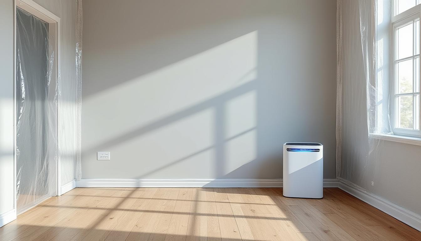 découvrez des astuces efficaces pour limiter la poussière lors de vos travaux de rénovation intérieure et garder votre maison propre et saine.